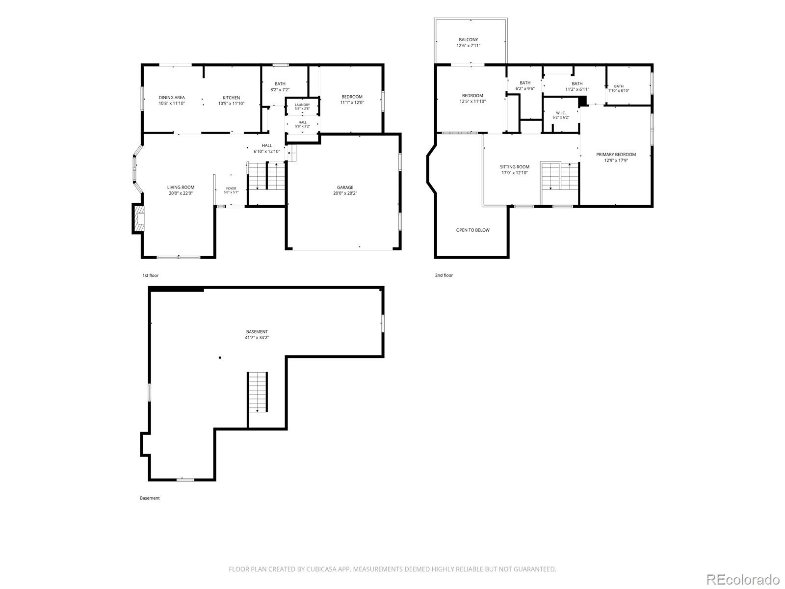 5916 E Briarwood Cir, Centennial, CO 80112