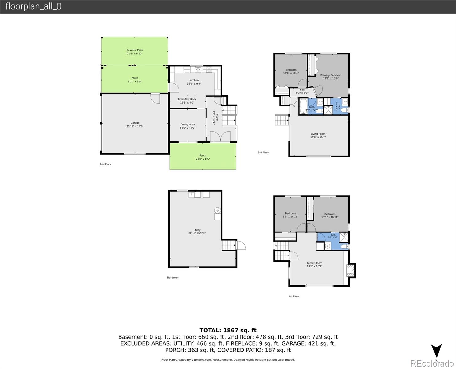 690 E Davies Ave, Centennial, CO 80122