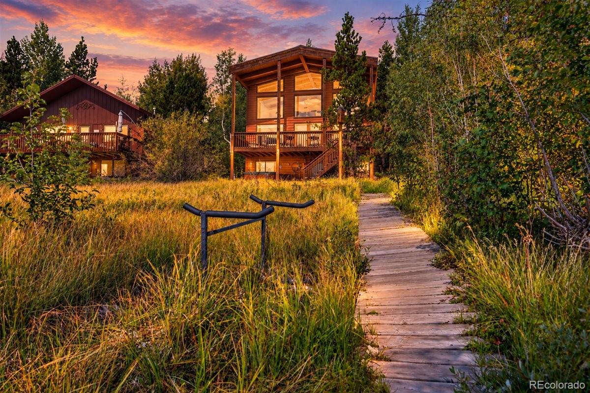 963 Gcr 494, Grand Lake, CO 80447