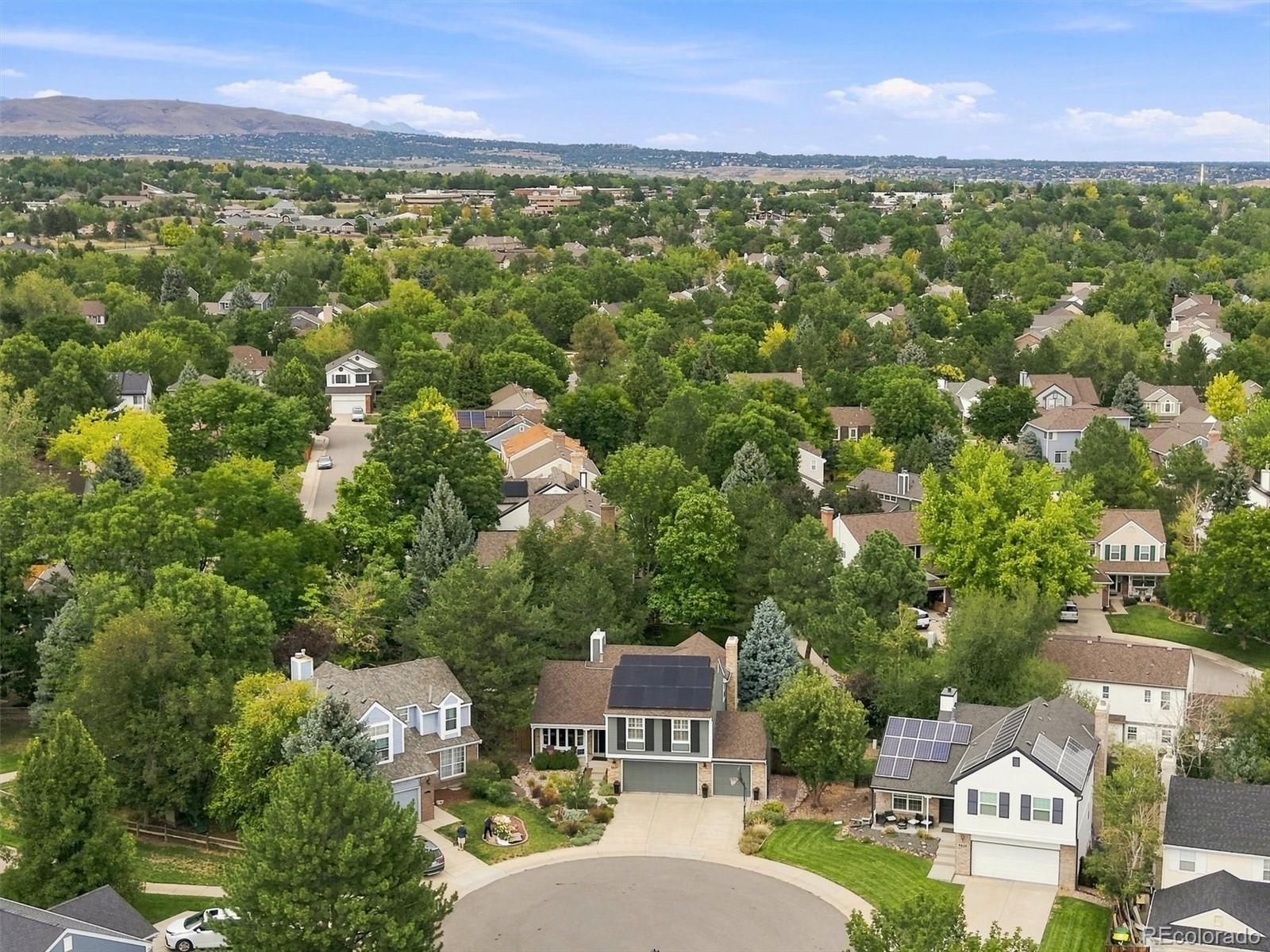 9647 W Dorado Dr, Littleton, CO 80123
