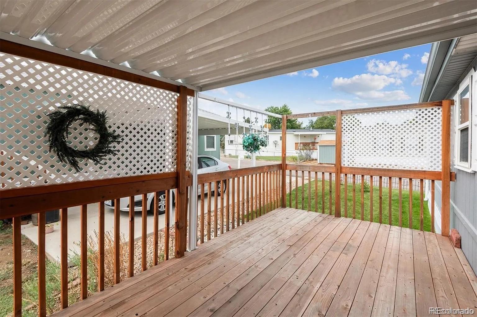 1801 W 92nd Ave Lot 159, Federal Heights, CO 80260