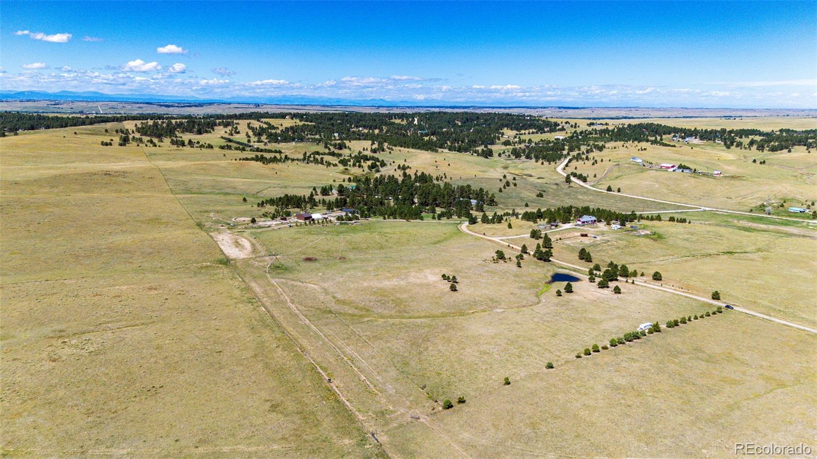 13598 Range View Pl, Kiowa, CO 80117