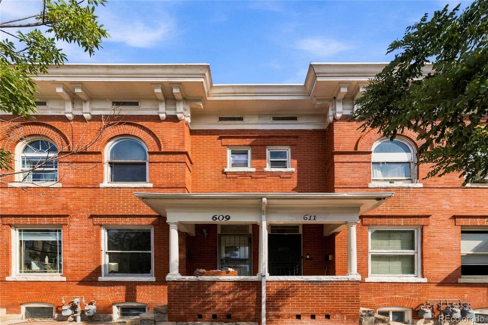609 E 16th Ave, Denver, CO 80203