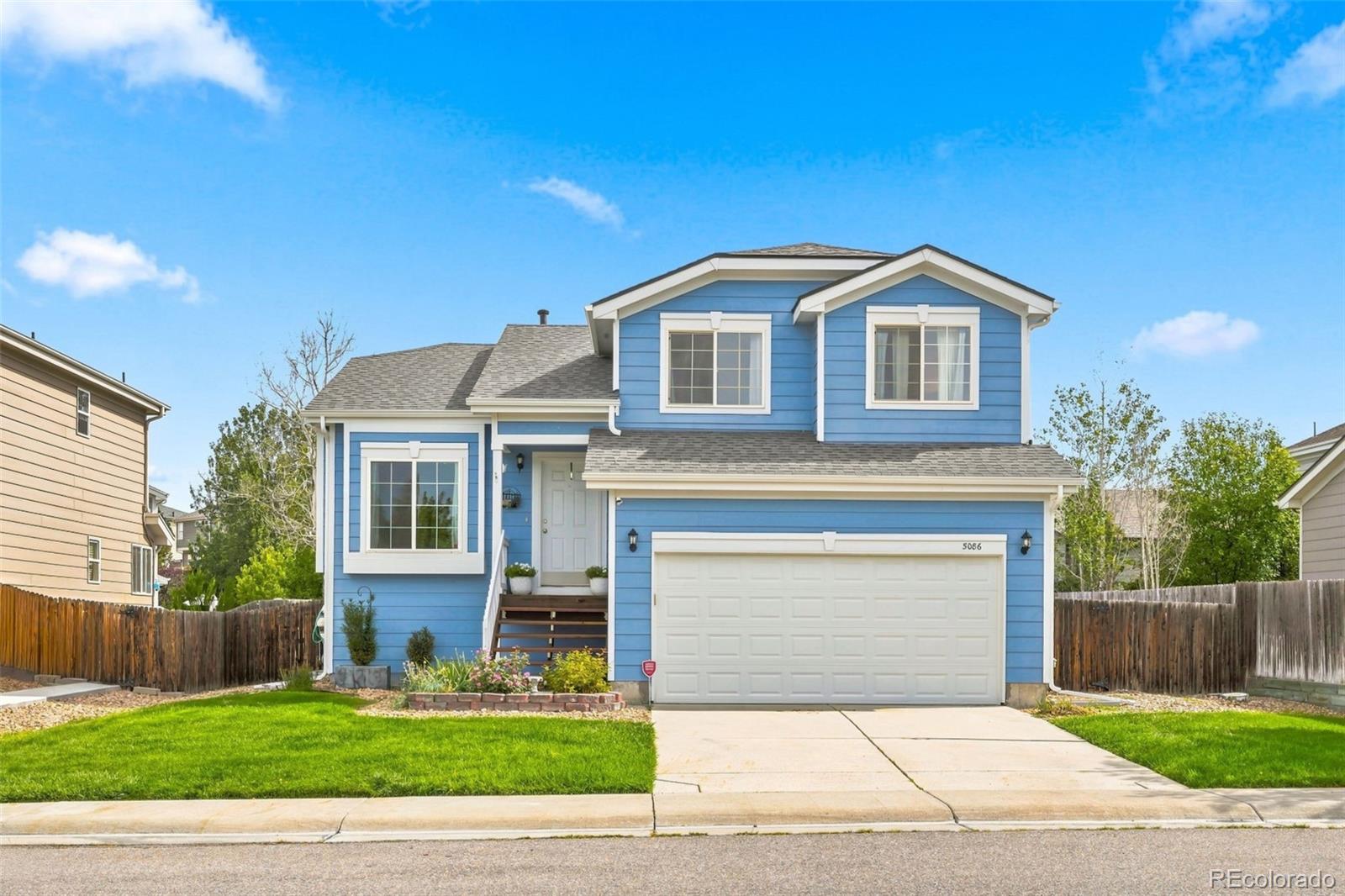 5086 Miriam Ln, Parker, CO 80134