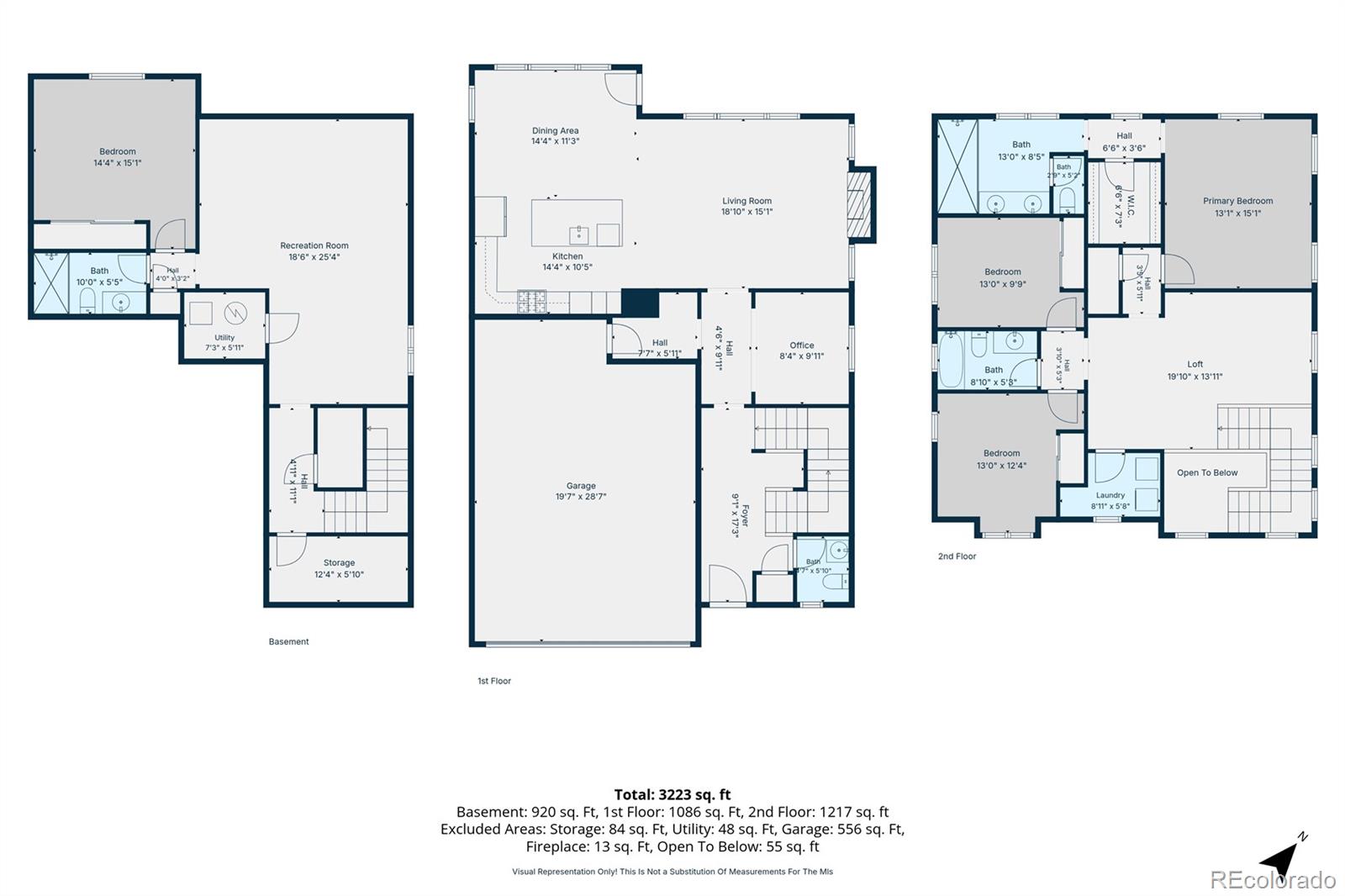 8581 Eckley St, Littleton, CO 80125
