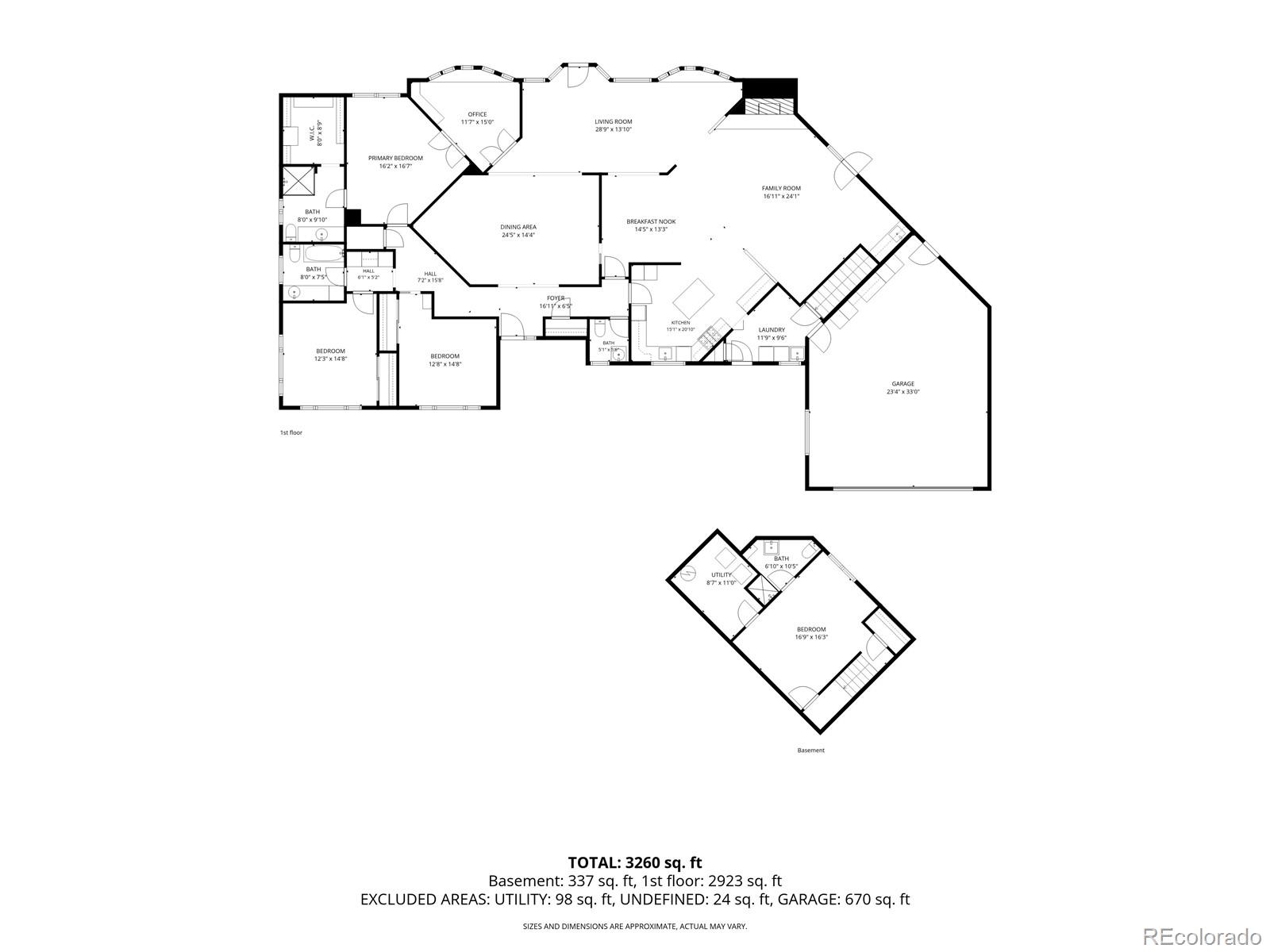5000 E Mansfield Ave, Denver, CO 80237