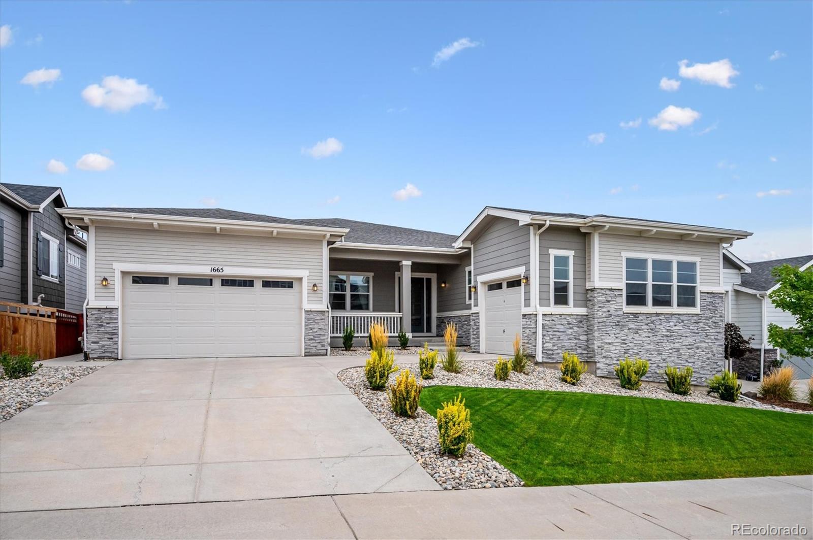 1665 Gentle Rain Dr, Castle Rock, CO 80109