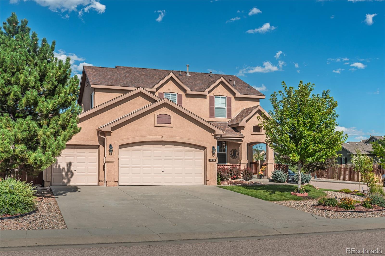 10393 Capital Peak Way, Peyton, CO 80831