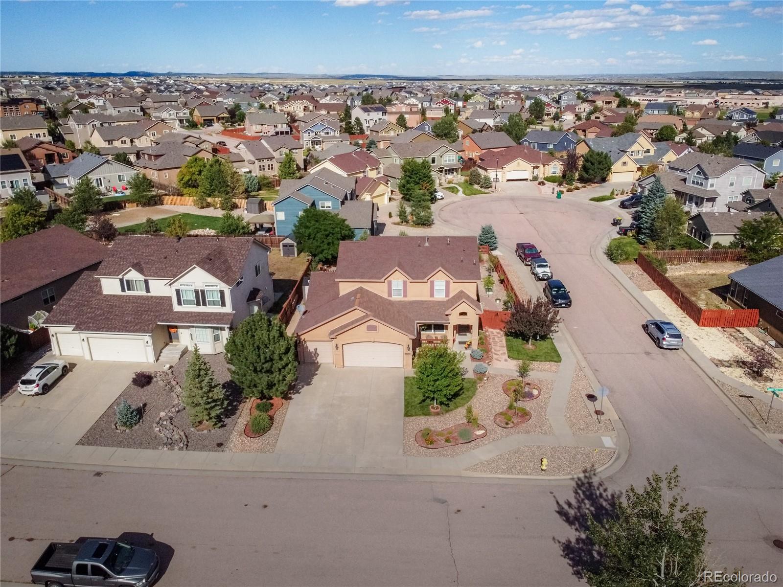 10393 Capital Peak Way, Peyton, CO 80831