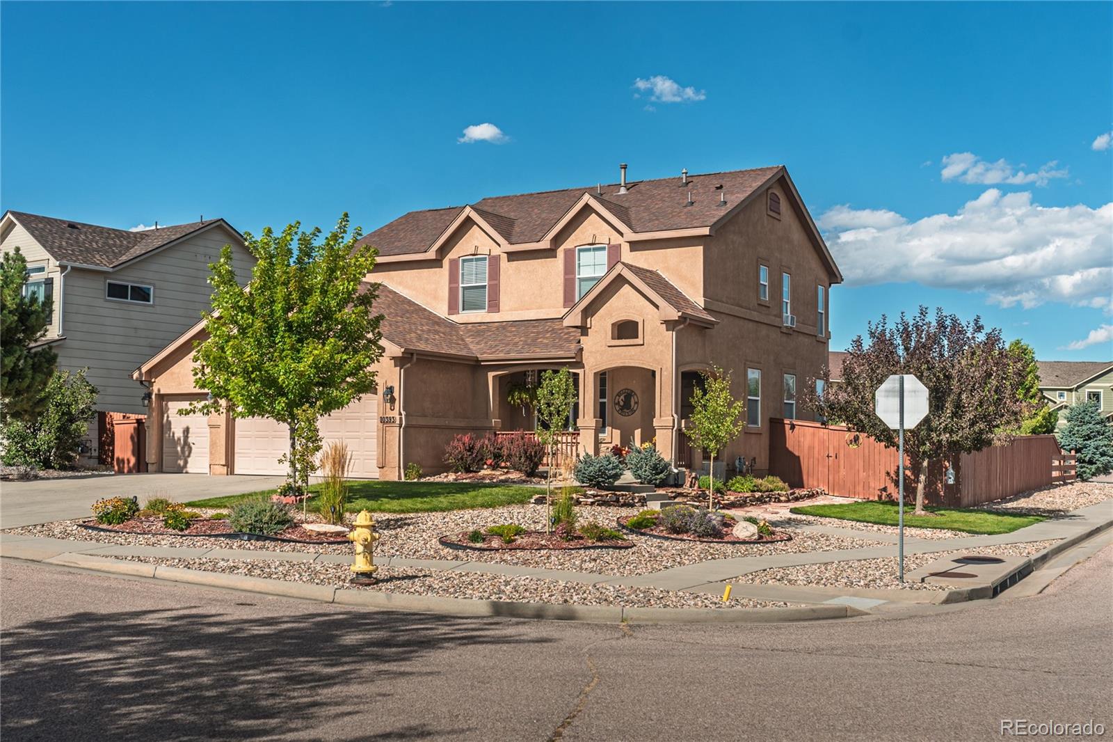 10393 Capital Peak Way, Peyton, CO 80831