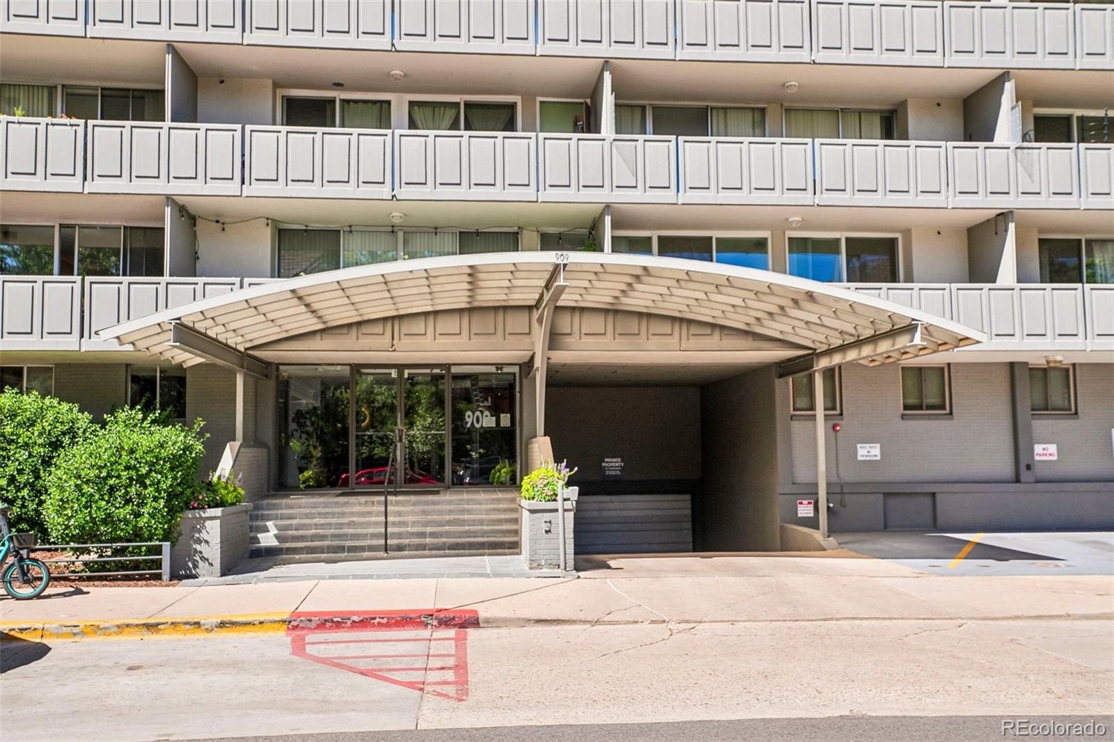 909 N Logan St #5B, Denver, CO 80203