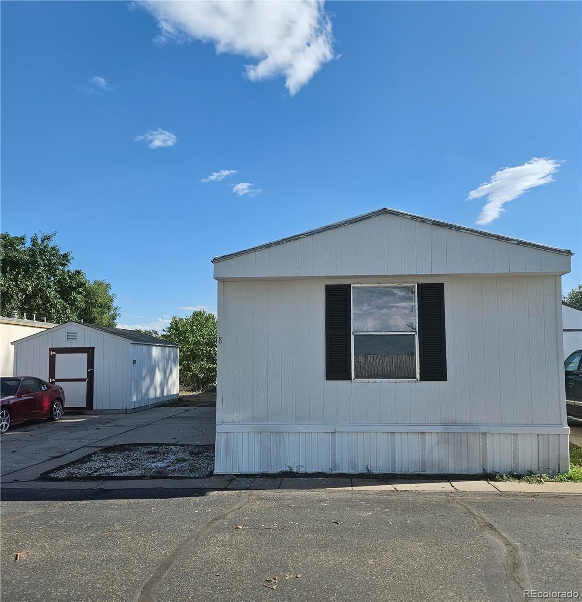 731 Grand Ave Lot 8, Platteville, CO 80651