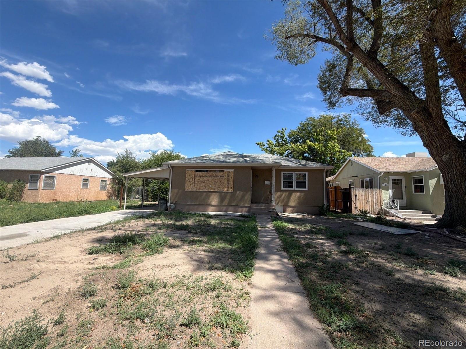 408 Morrison Ave, Pueblo, CO 81005