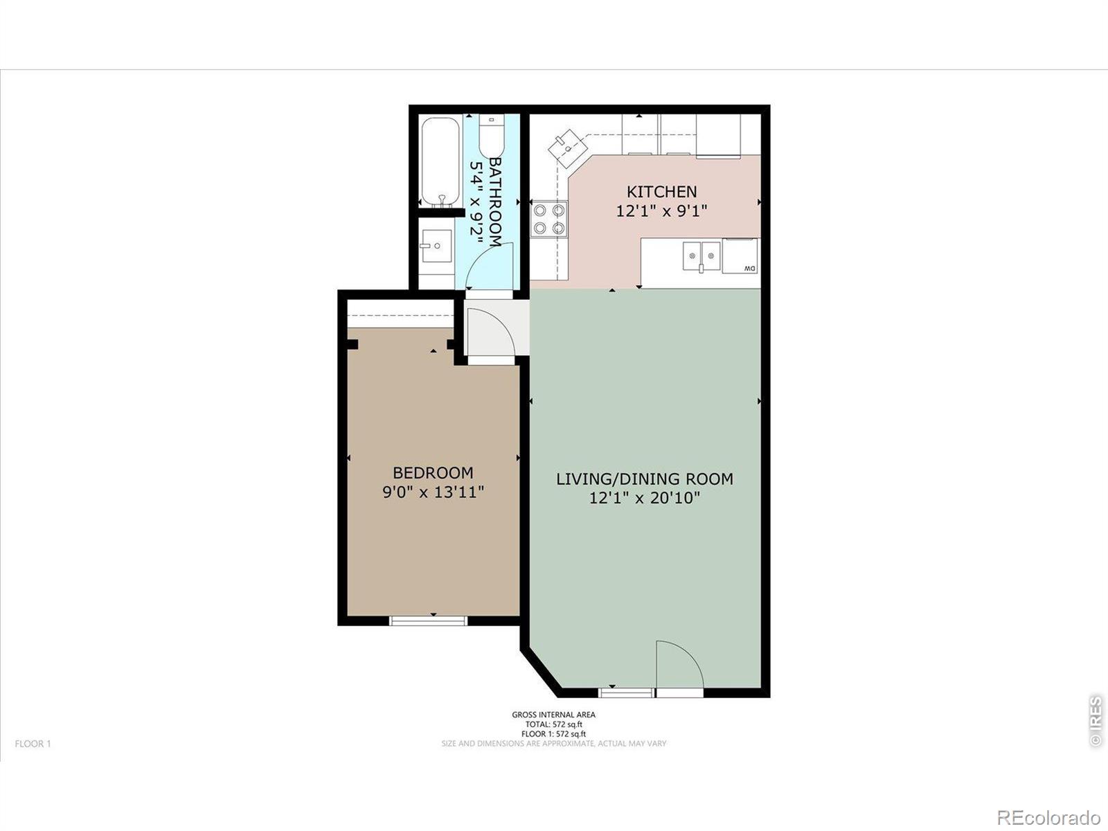 611 Cascade Ave, Boulder, CO 80302