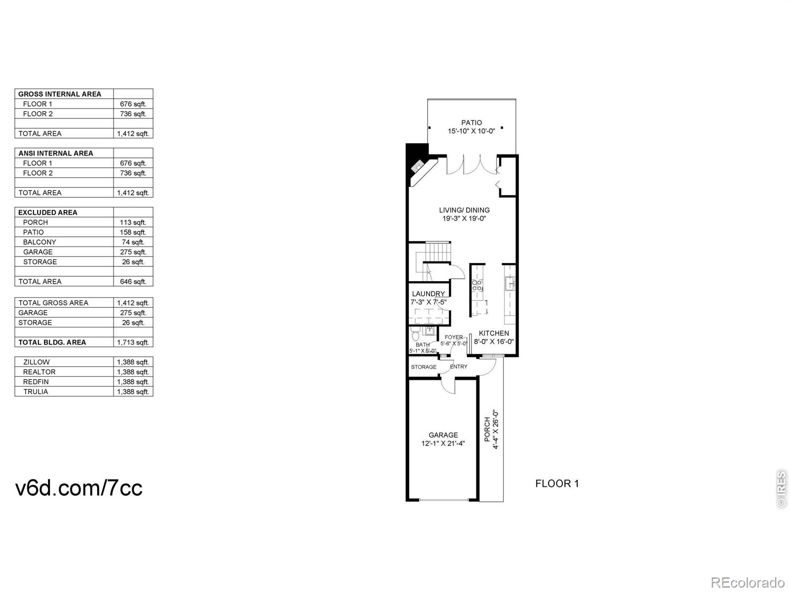 1404 Adriel Dr, Fort Collins, CO 80524