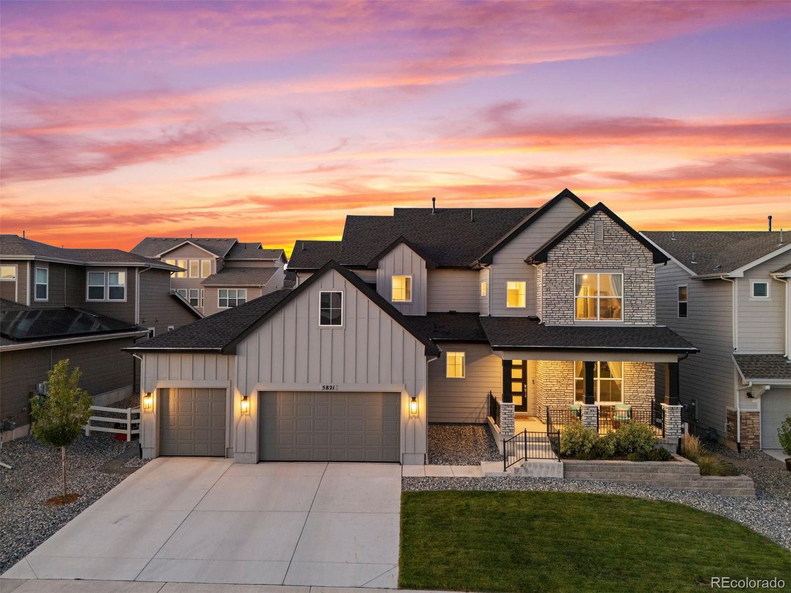 5821 Tesoro Point, Parker, CO 80134
