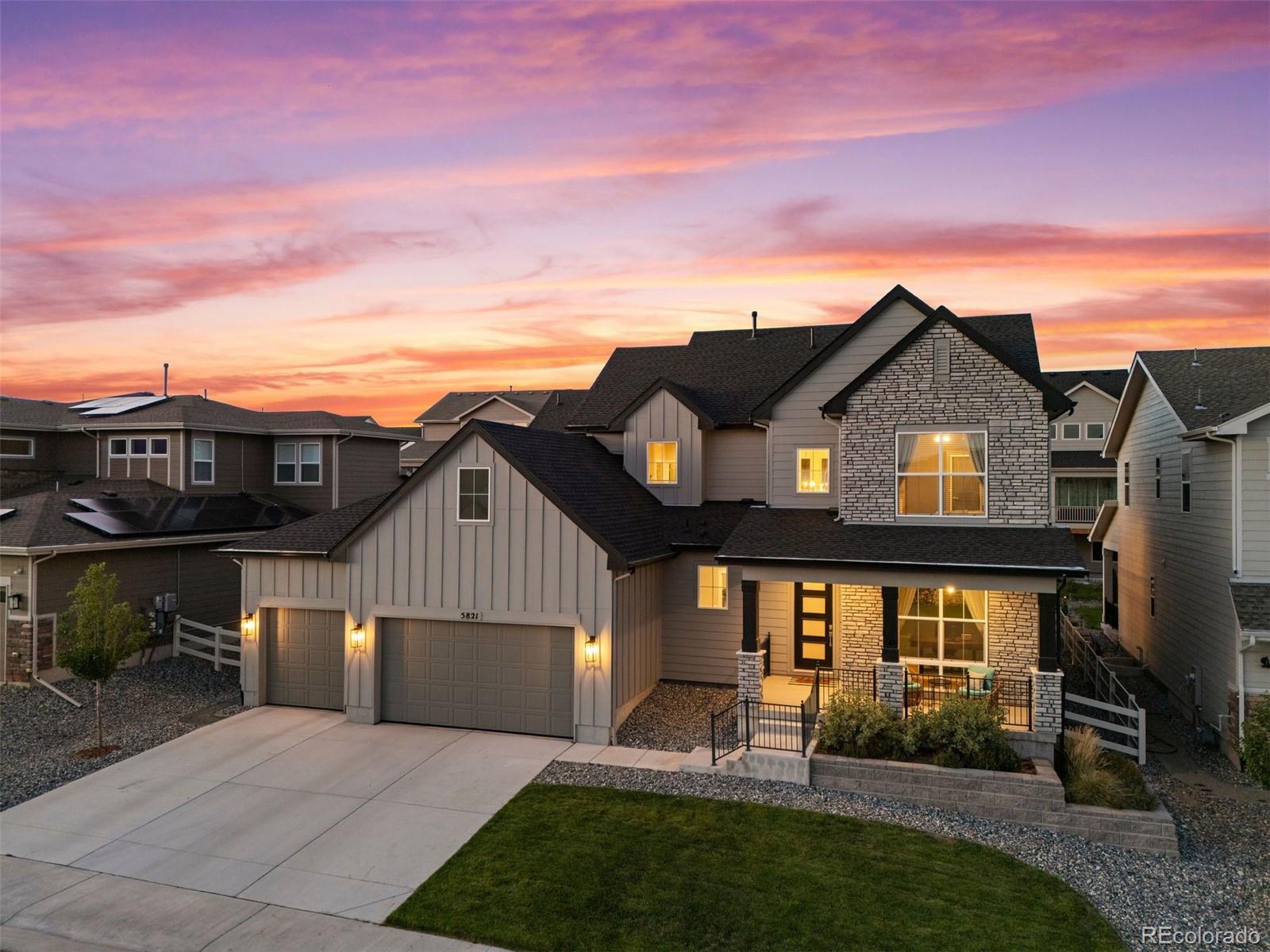 5821 Tesoro Point, Parker, CO 80134