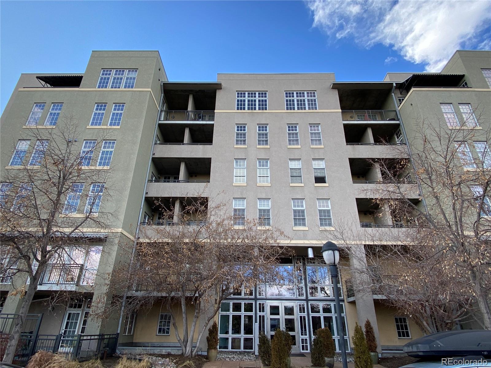 275 S Harrison St #312, Denver, CO 80209