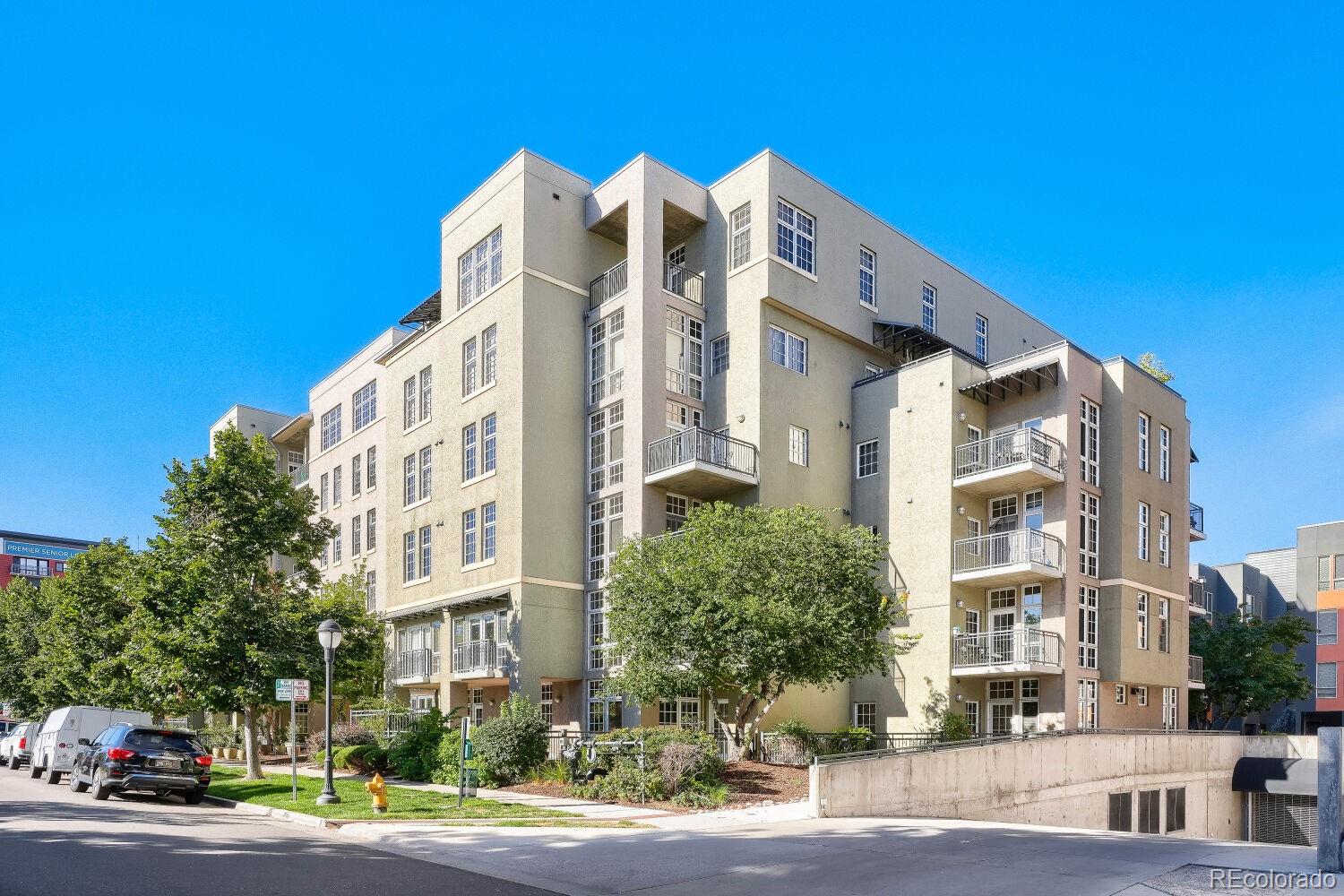275 S Harrison St #312, Denver, CO 80209