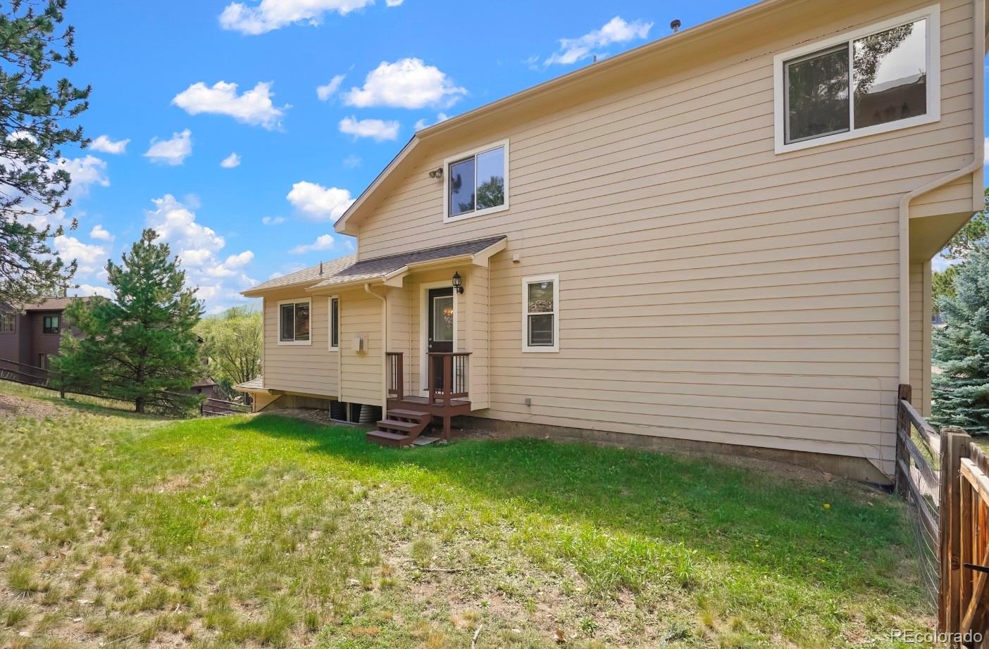 27159 Sun Ridge Dr, Evergreen, CO 80439