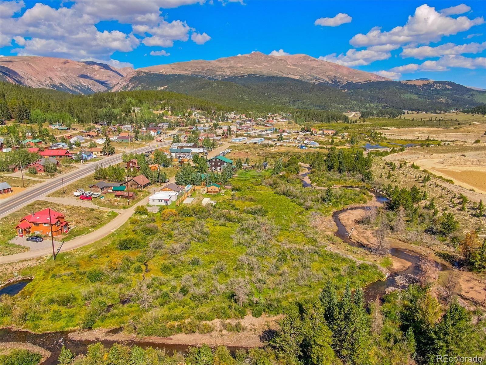 Lot 18 Singleton Rd, Alma, CO 80420