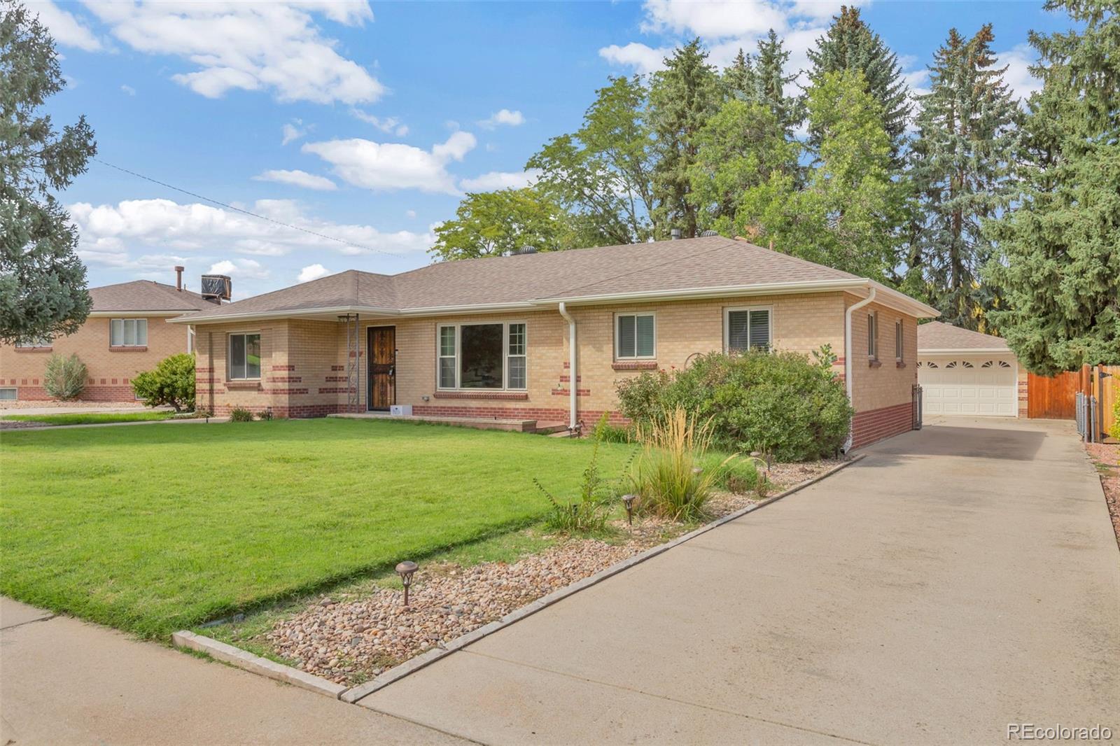 7365 W 27th Ave, Wheat Ridge, CO 80033