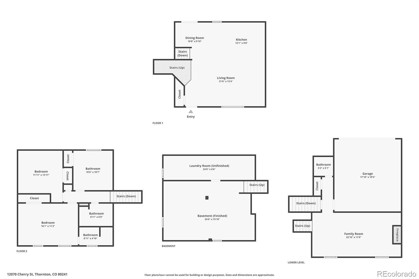 12070 Cherry St, Thornton, CO 80241