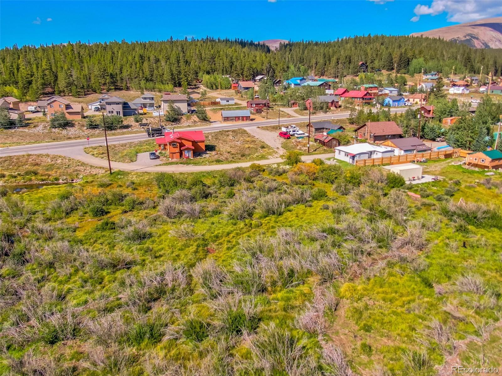 Lot 17 Singleton Rd, Alma, CO 80420