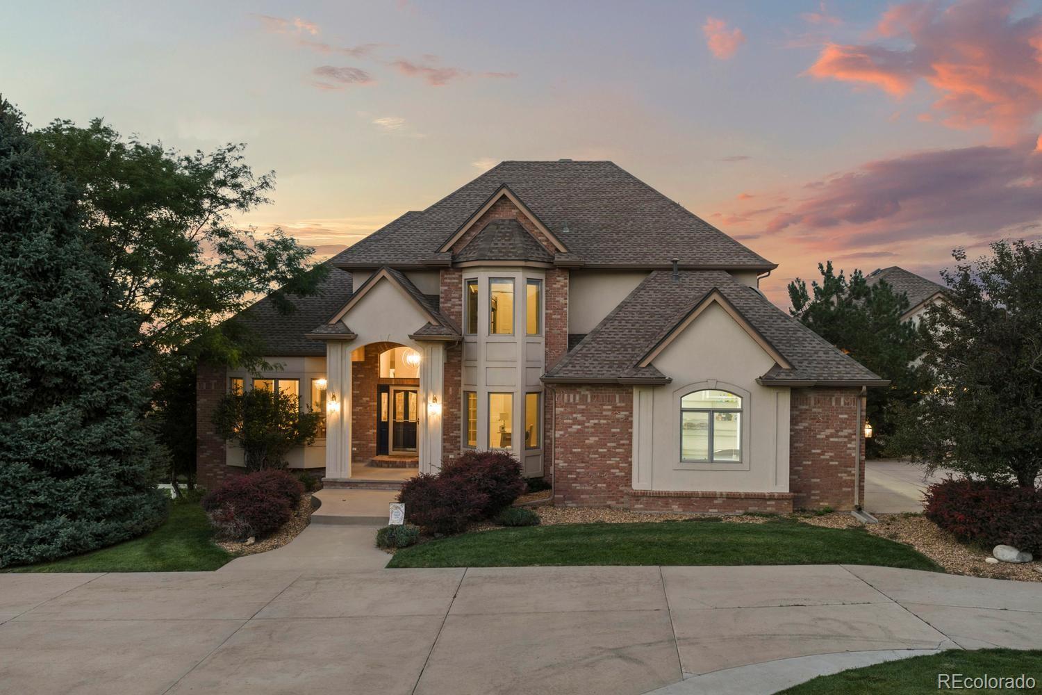 5986 Saddle Creek Trl, Parker, CO 80134