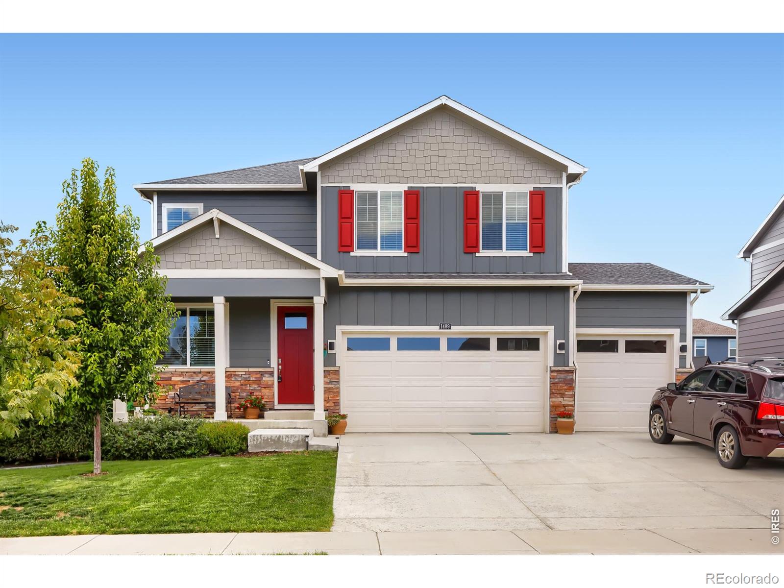 1489 Vantage Pw, Berthoud, CO 80513