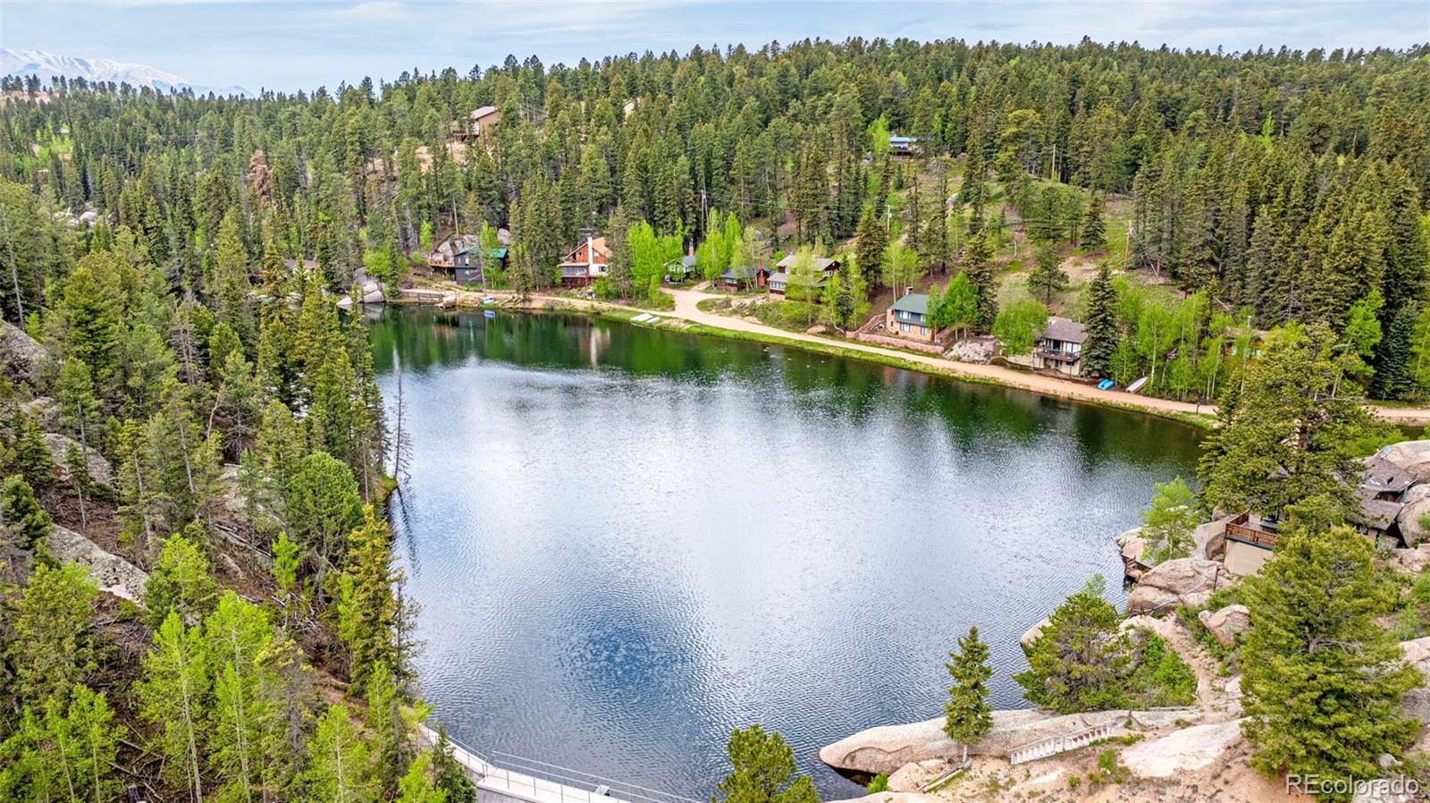 8855 Carroll Lakes Rd #30, Woodland Park, CO 80863