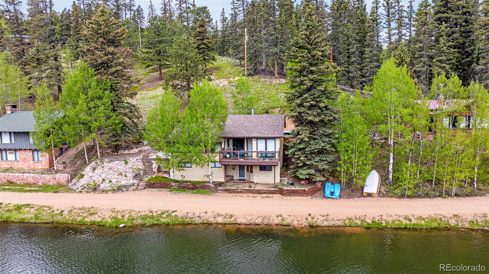 8855 Carroll Lakes Rd #30, Woodland Park, CO 80863