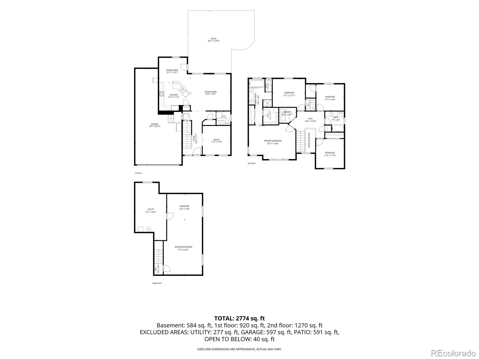 10082 Intrepid Way, Colorado Springs, CO 80925