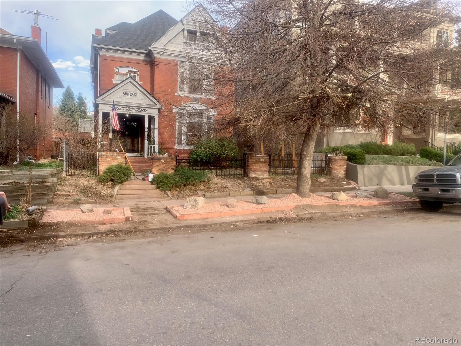 1250 N Ogden St, Denver, CO 80218