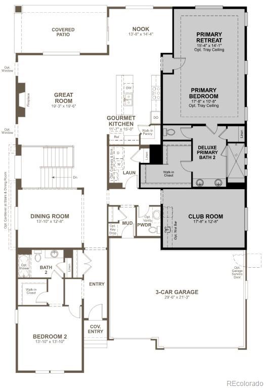 7296 Prairie Sage Pl, Littleton, CO 80125
