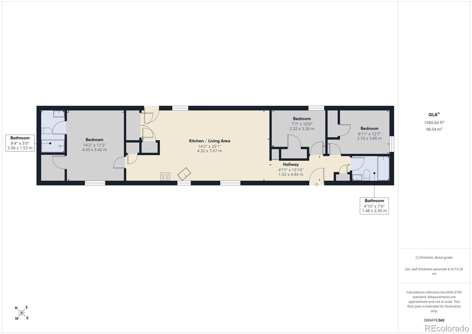 860 W 132nd Ave Lot 144, Westminster, CO 80234