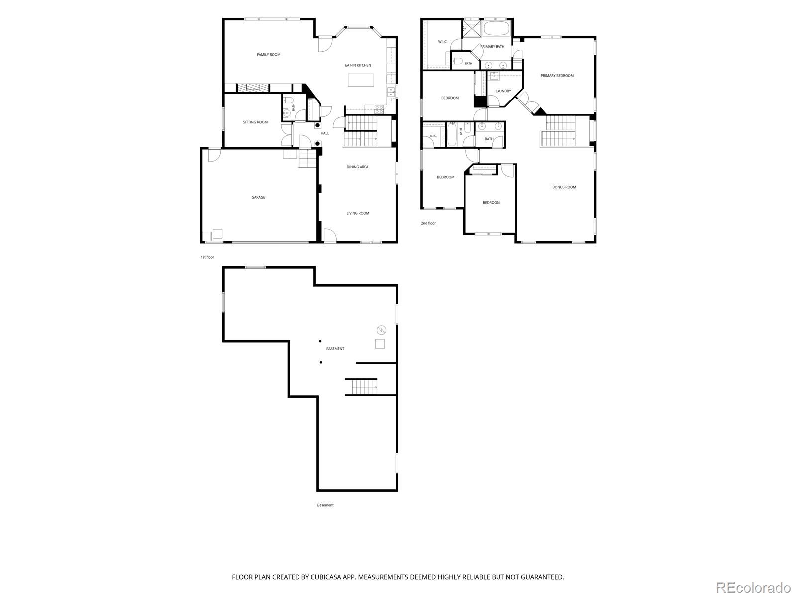 3594 Craftsbury Dr, Highlands Ranch, CO 80126