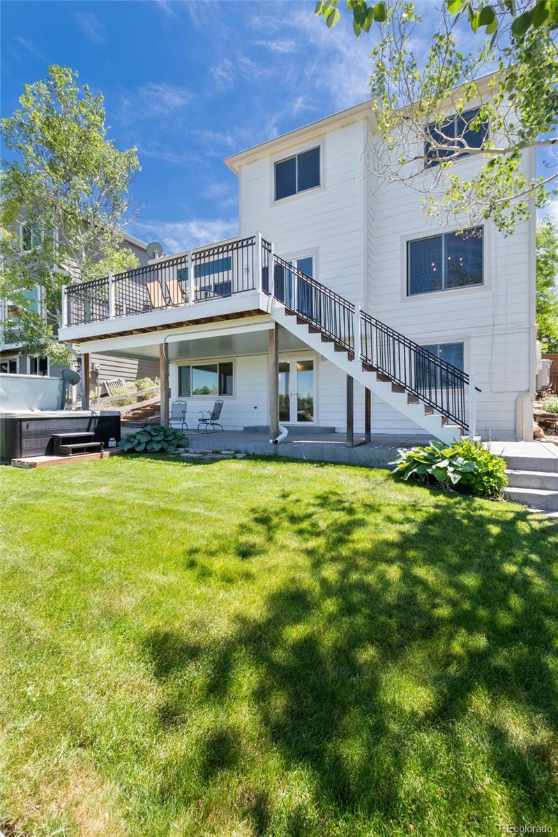 6945 Mountain Brush Cir, Highlands Ranch, CO 80130