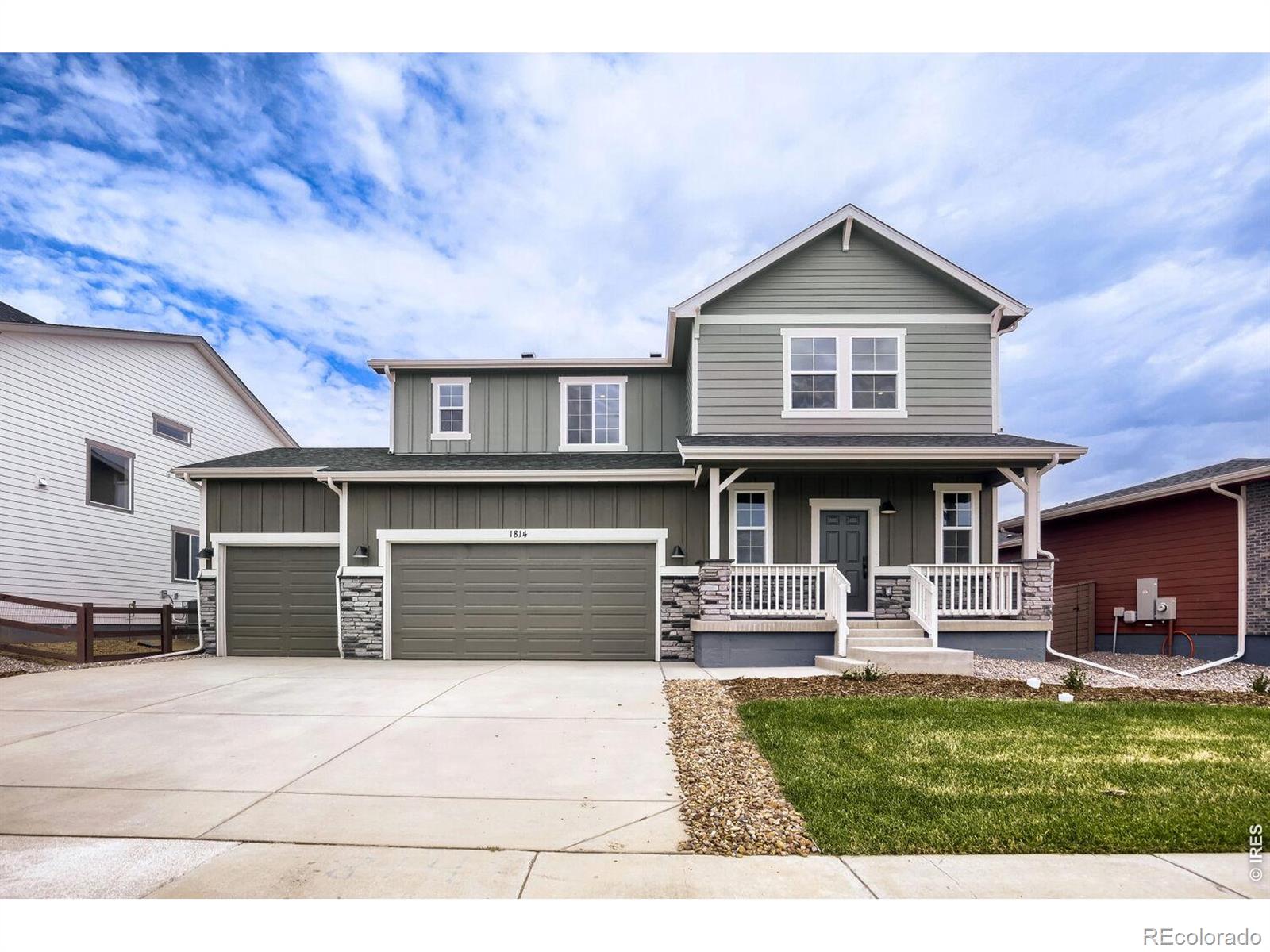 1814 Carnoustie Dr, Fort Collins, CO 80524