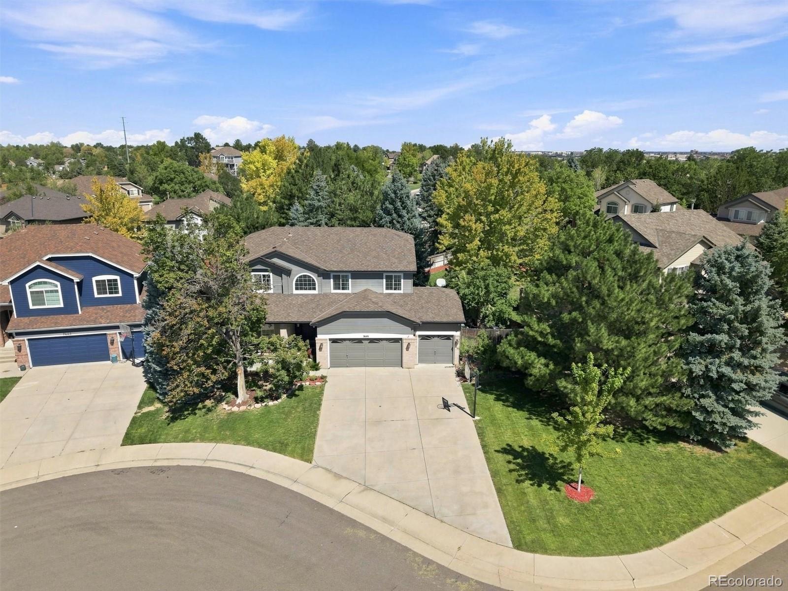 7453 Indian Wells Cv, Lone Tree, CO 80124