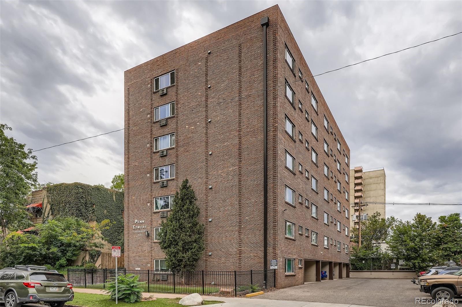 1045 N Pennsylvania St #703, Denver, CO 80203