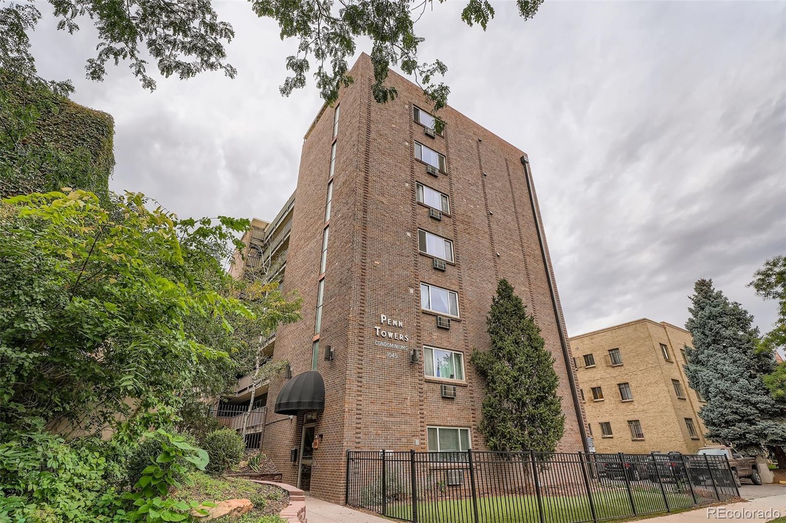 1045 N Pennsylvania St #703, Denver, CO 80203