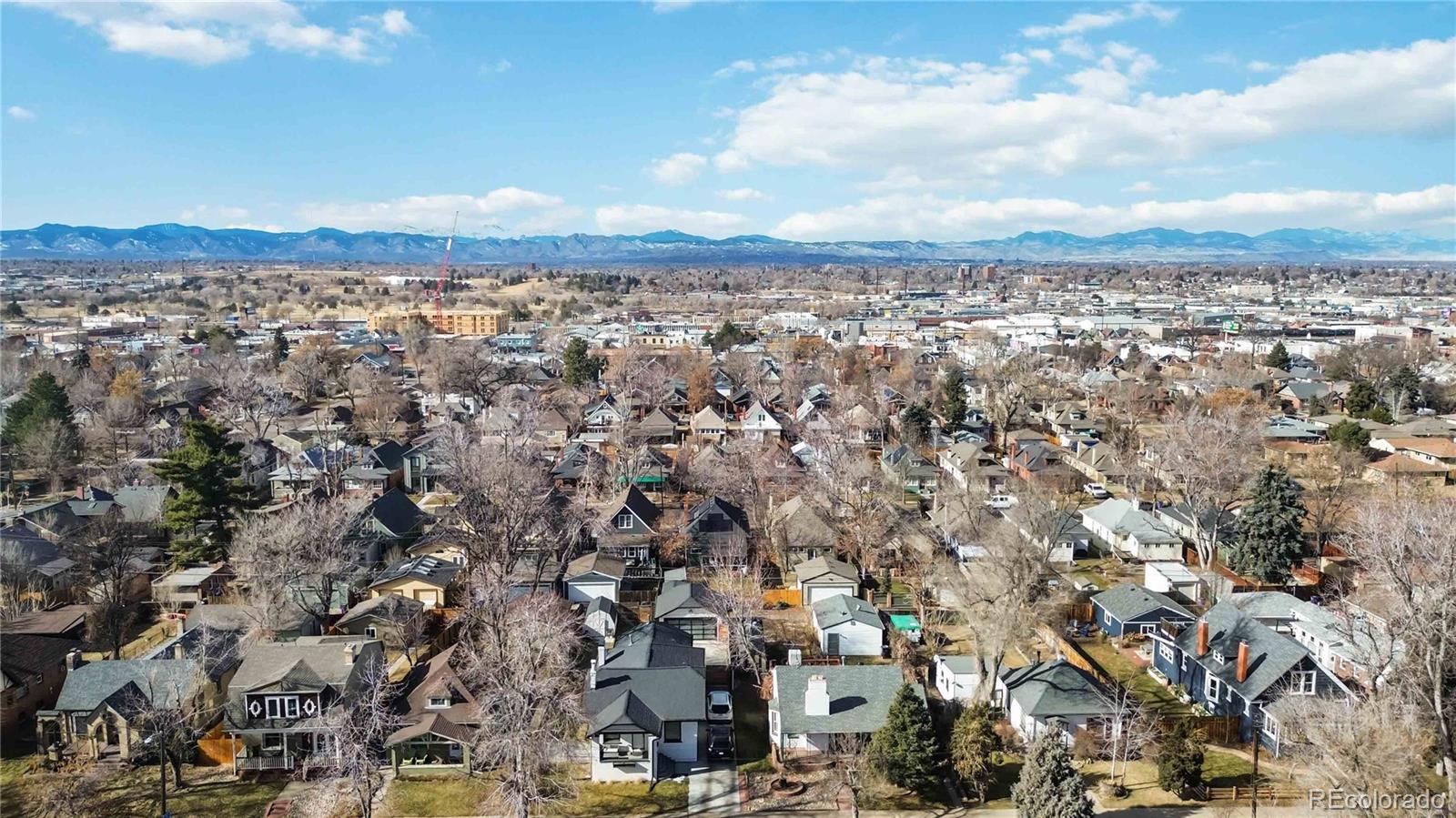 1442 S Logan St, Denver, CO 80210