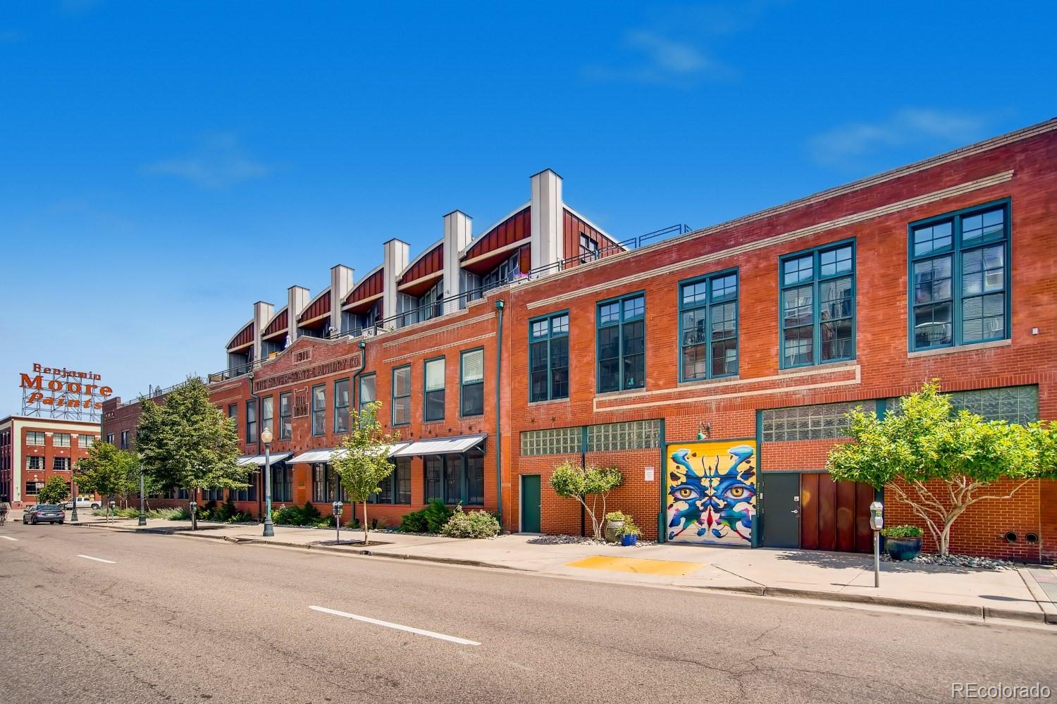 2441 N Broadway #304, Denver, CO 80205