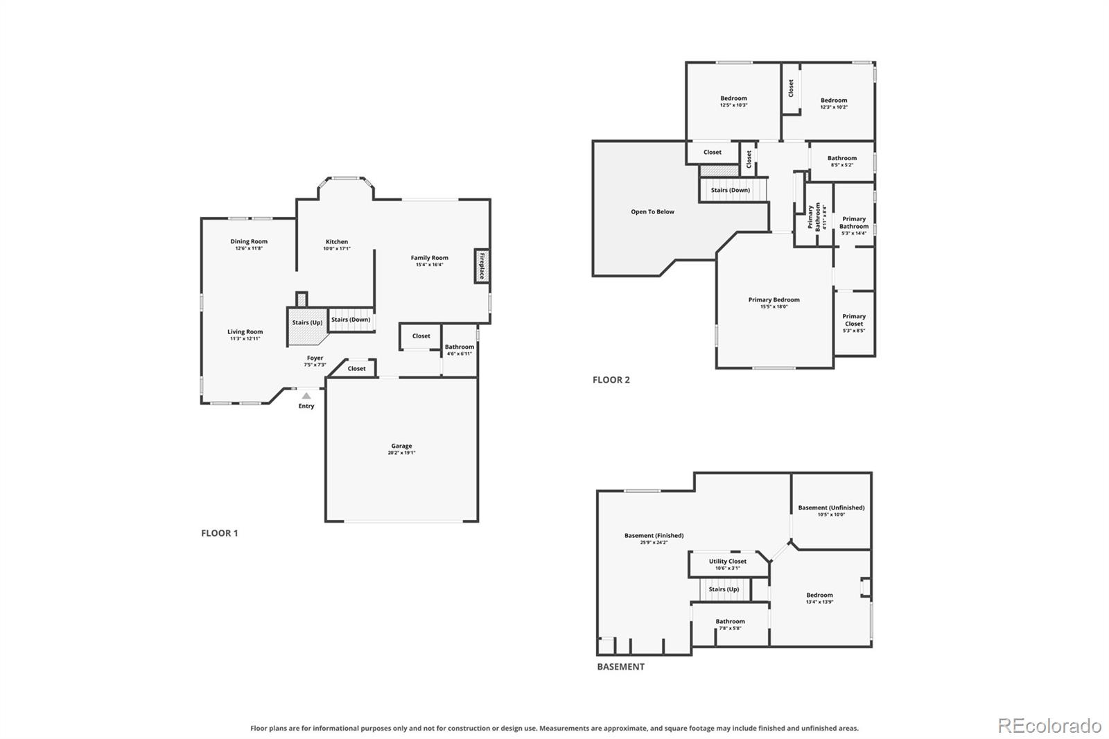 4682 N Blazingstar Trl, Castle Rock, CO 80109