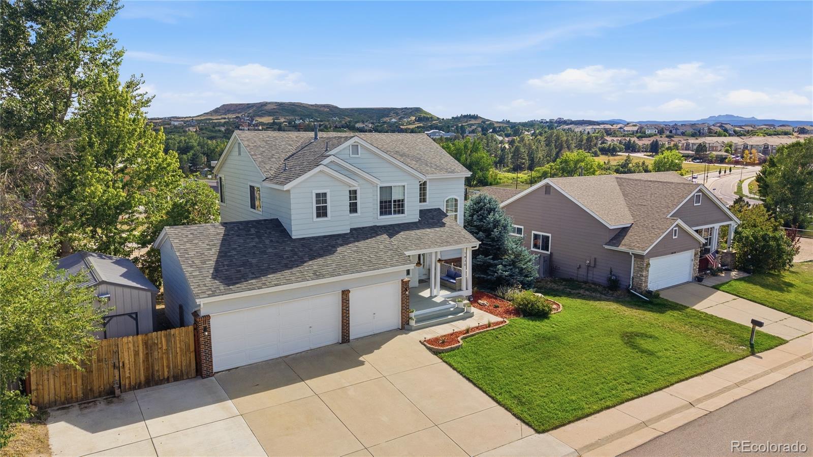 1830 Baldwin Park Rd, Castle Rock, CO 80104
