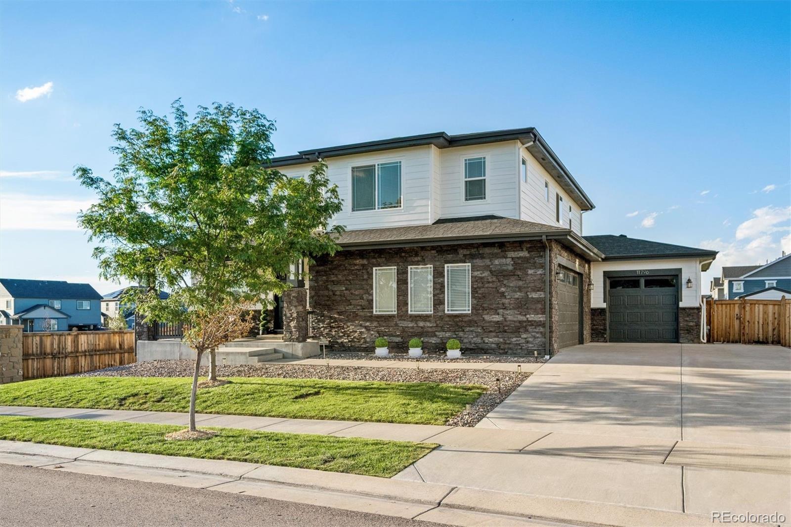 11796 Ouray Ct, Commerce City, CO 80022
