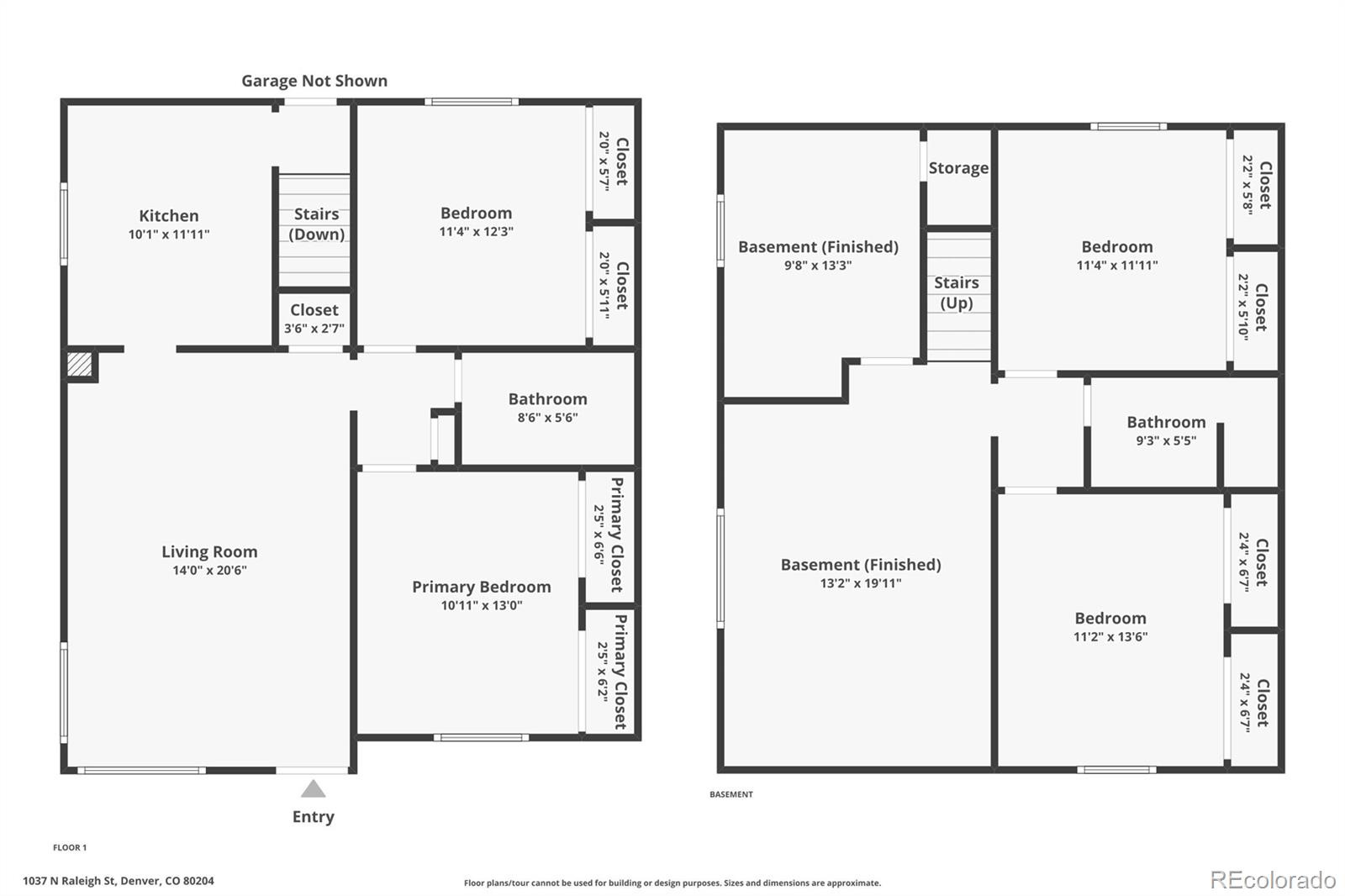 1035-1037 N Raleigh St, Denver, CO 80204