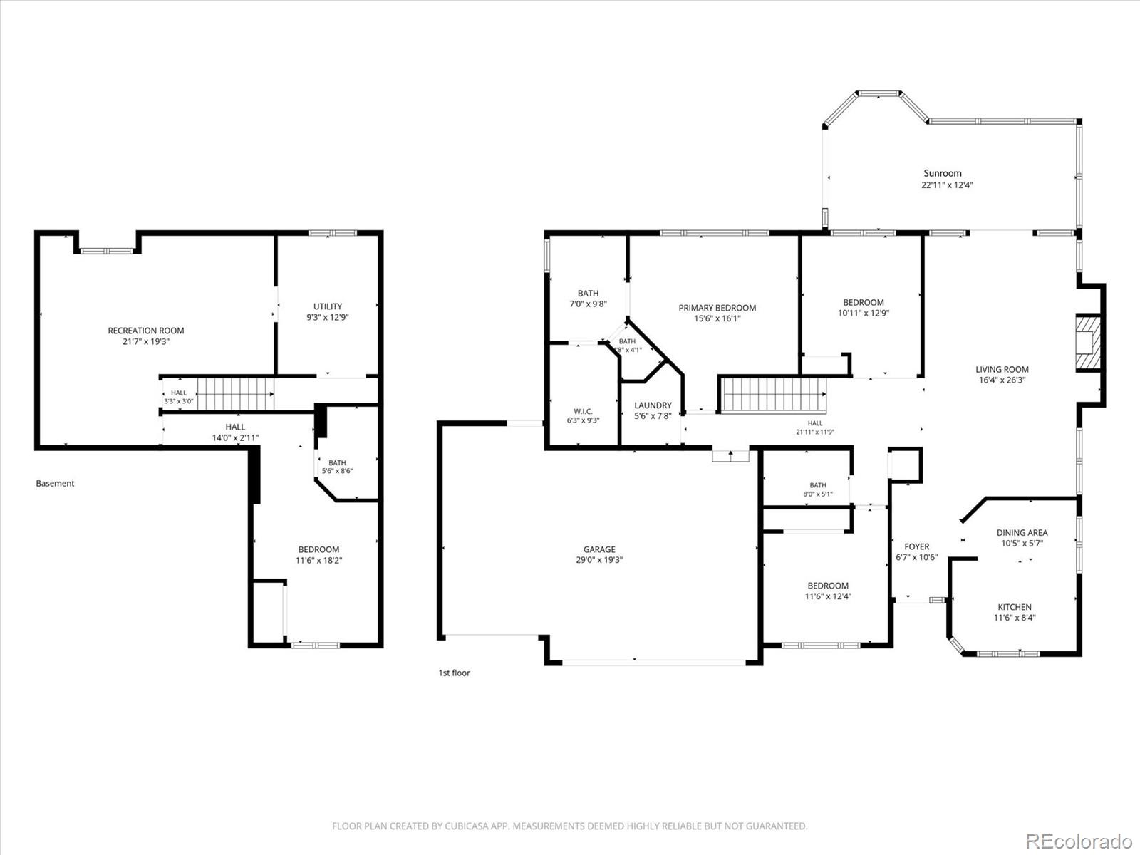 12596 S Mann Creek Ct, Parker, CO 80134