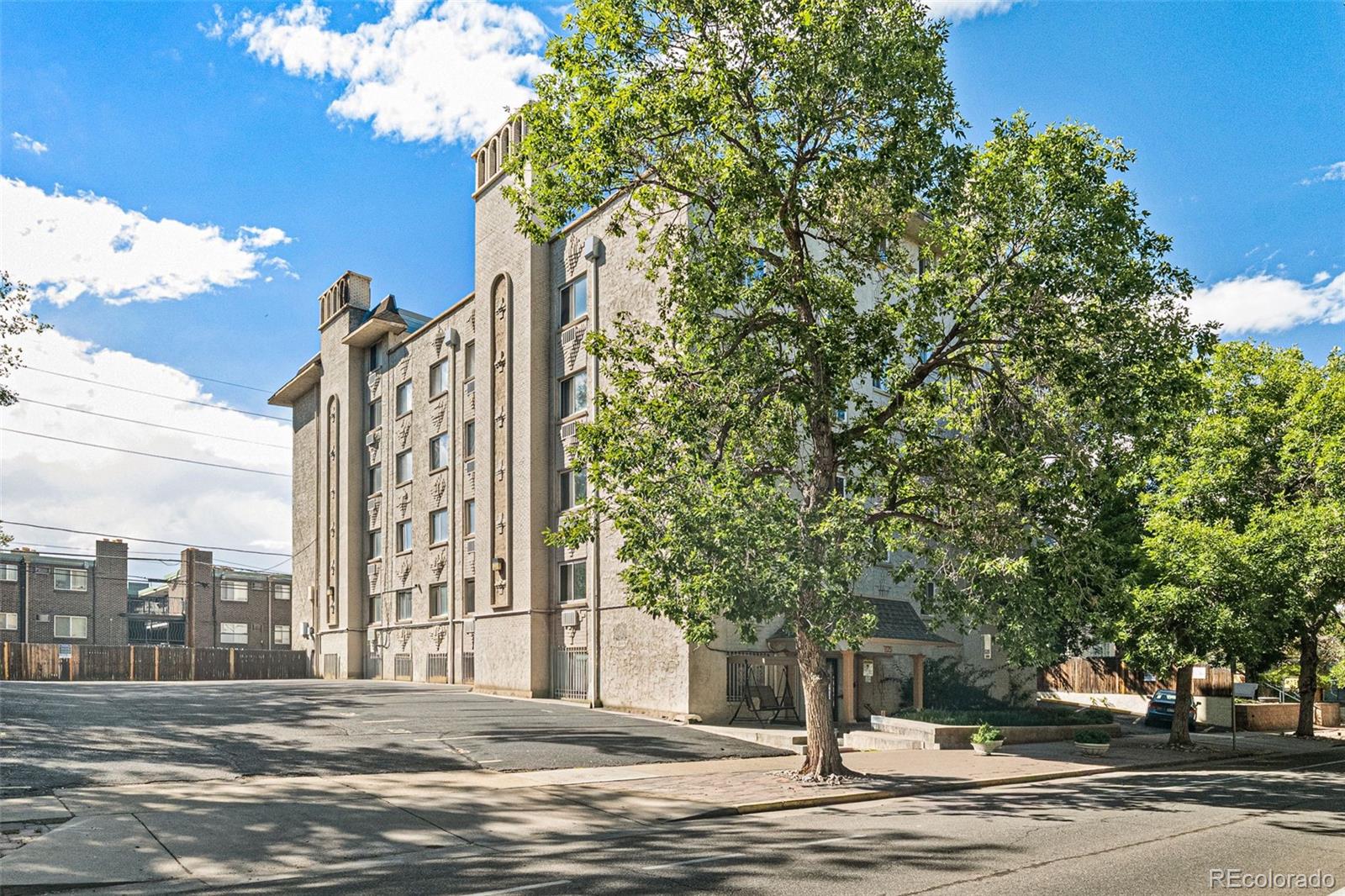 1125 N Washington St #405, Denver, CO 80203